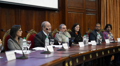  Presentación del Plan Estratégico de Desarrollo y propuesta al país 2025-2029 de la Udelar. Foto: UCUR 