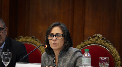  Presentación del Plan Estratégico de Desarrollo y propuesta al país 2025-2029 de la Udelar. Foto: UCUR 