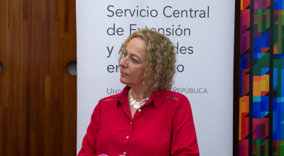 Fotos: Unidad de Comunicación y Publicaciones de la Facultad de Ciencias Sociales