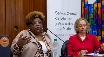 Fotos: Unidad de Comunicación y Publicaciones de la Facultad de Ciencias Sociales