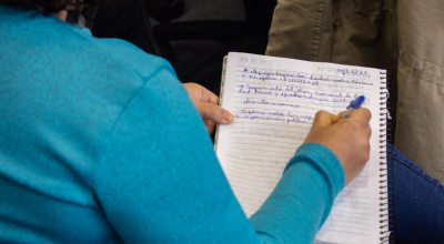 Fotos: Unidad de Comunicación y Publicaciones de la Facultad de Ciencias Sociales