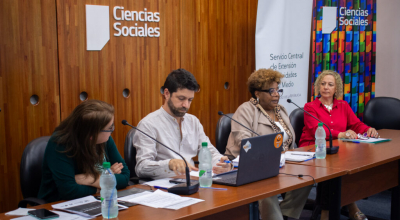 Fotos: Unidad de Comunicación y Publicaciones de la Facultad de Ciencias Sociales