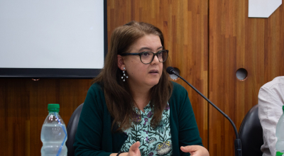 Fotos: Unidad de Comunicación y Publicaciones de la Facultad de Ciencias Sociales