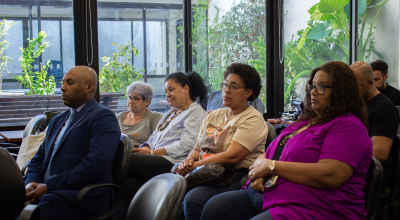 Fotos: Unidad de Comunicación y Publicaciones de la Facultad de Ciencias Sociales