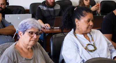 Fotos: Unidad de Comunicación y Publicaciones de la Facultad de Ciencias Sociales
