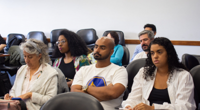 Fotos: Unidad de Comunicación y Publicaciones de la Facultad de Ciencias Sociales