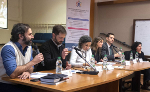 "Los principales partidos políticos plantearon sus propuestas para abordar la violencia sexual "en clave de seguridad pública"