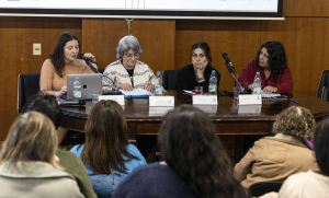 "Educación sexual integral en infancias y adolescencias: referentes compartieron claves para construir políticas públicas accesibles y de calidad"