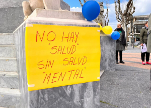 "Lentitud en Ley de Salud Mental e incumplimiento en cierre de instituciones"