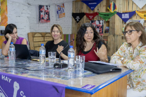 “La contraofensiva antifeminista y el avance de los discursos de odio”