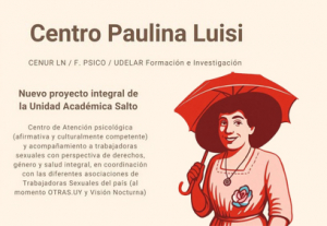 "Facultad de Psicología inaugura en Salto Centro «Paulina Luisi»"