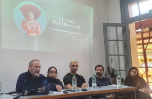 "Se presentó el Centro Paulina Luisi, de atención psicológica para trabajadoras sexuales"