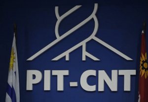 "Gremios públicos representan el 50% de los delegados del Pit-Cnt; el empleo estatal es el 15% del país"