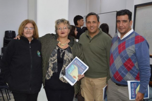 " Inauguraron el Centro «Paulina Luisi» de Facultad de Psicología en la sede Salto del Cenur Litoral Norte de la UdelaR"