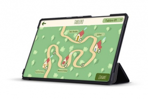 “Lexiland” un videojuego uruguayo que predice dificultades de lectura en niños