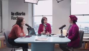 "Comunidades protectoras de las infancias"