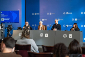 Seminario "Desafíos del abordaje interseccional de los consumos", 23 de junio del 2026