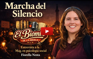 La marcha del silencio