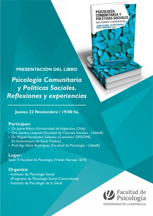 Afiche / Imagen del Evento