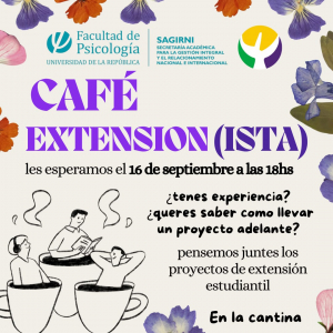 afiche de difusión del taller