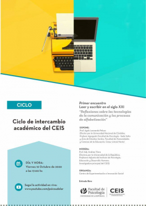Leer y escribir en el siglo XXI