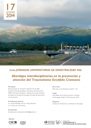 Afiche / Imagen del Evento
