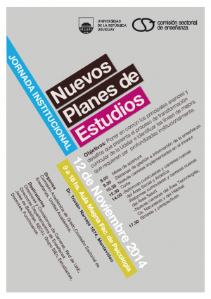 Afiche / Imagen del Evento