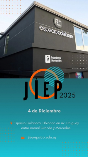 imagen de difusión de la actividad