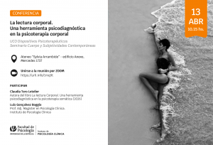 afiche de la actividad