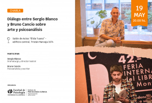 afiche de la actividad