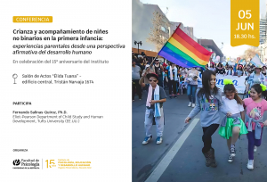 imagen de difusión de la actividad