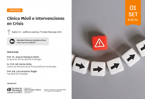 afiche de difusión de la Jornada