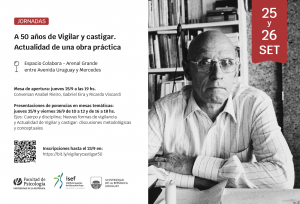 imagen de difusión de la actividad