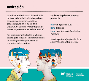 INVITACIÓN