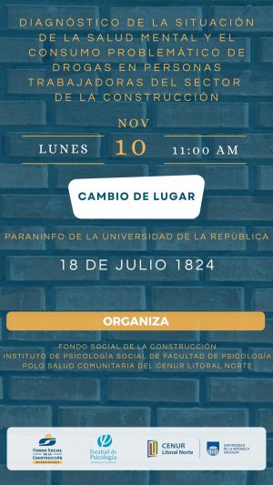 Presentación de resultados