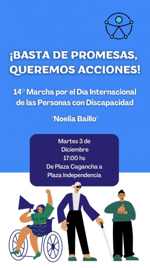 Conferencia: El deseo y el cuerpo en la discapacidad. Una mirada desde el feminismo