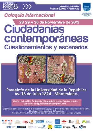 Afiche / Imagen del Evento