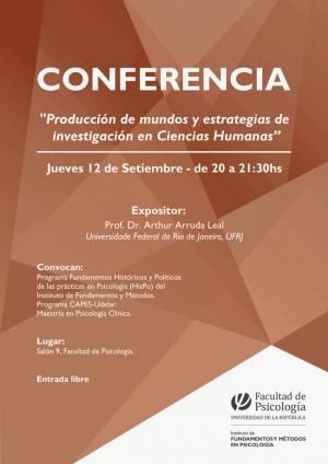 Afiche / Imagen del Evento