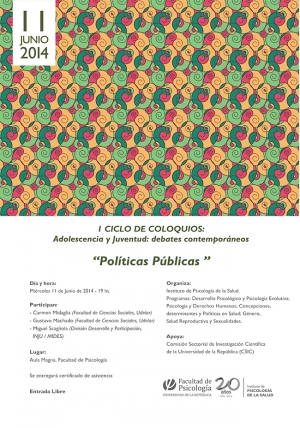 Afiche / Imagen del Evento