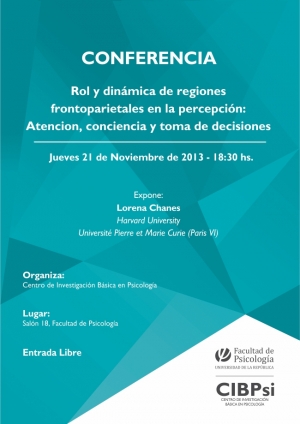 Afiche / Imagen del Evento