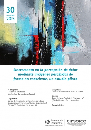 Afiche / Imagen del Evento