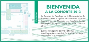 Afiche / Imagen del Evento