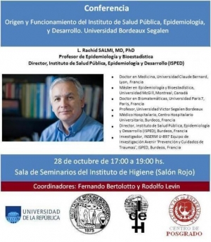 Afiche / Imagen del Evento