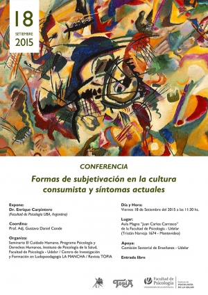 Afiche / Imagen del Evento