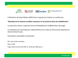 Afiche / Imagen del Evento