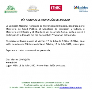 Afiche / Imagen del Evento