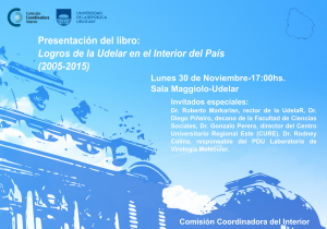 Afiche / Imagen del Evento