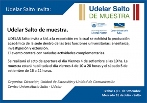 Afiche / Imagen del Evento