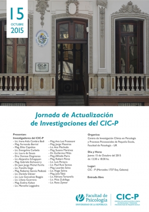 Afiche / Imagen del Evento