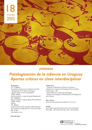 Afiche / Imagen del Evento